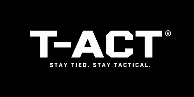 T-ACT — Stay Tied. Stay Tactical.