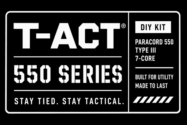 T-ACT 550 Series — DIY Kit